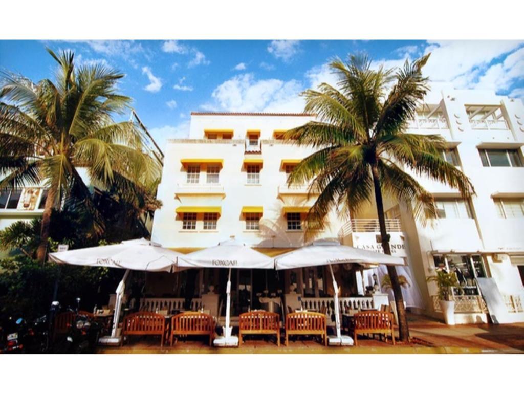 Casa Grande Suites By Yourent Miami Beach Exterior photo